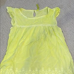 Cherokee Girls Blouse